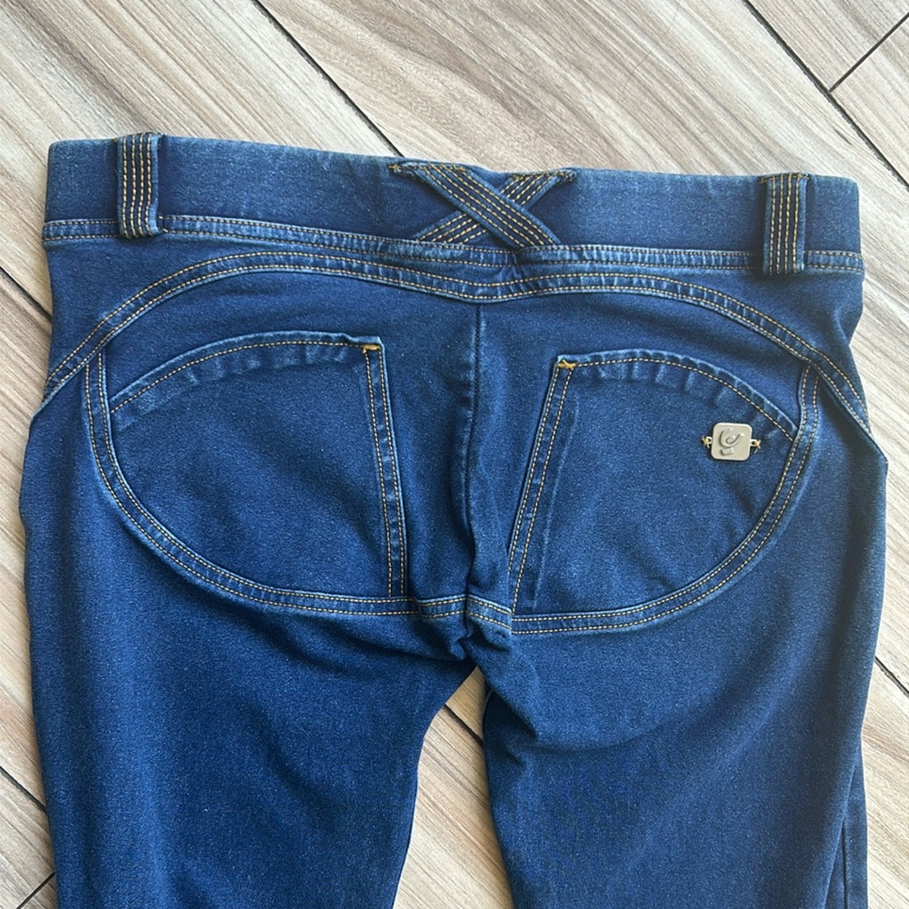 Freddy Low Waist Jeans